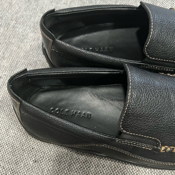 Cole Haan‎ Mens leather loafers size 9.5 main image 13